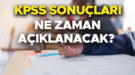 KPSS tercih sonuçları ne zaman açıklanacak, açıklandı mı ÖSYM KPSS-2022/2 ortaöğretim, lisans, ön lisans yerleştirme sonucu sorgulama ekranı