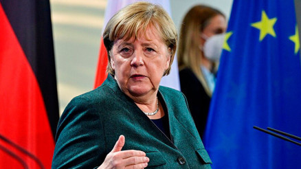 Almanya bu sözlerle çalkanıyor... Merkelin eski danışmanı yıllar sonra açıkladı Almanya bu sözlerle çalkanıyor... Merkelin eski danışmanı yıllar sonra açıkladı