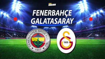 Fenerbahçe Galatasaray maçı ne zaman Derbi biletleri ne zaman çıkacak Geri sayım başladı