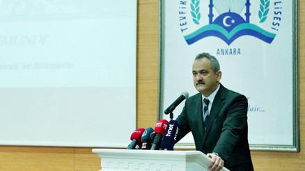 Bakan Özer’den özel okul zam açıklaması