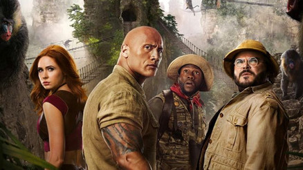 Jumanji: Yeni Seviye konusu nedir, oyuncuları kimler Jumanji Yeni Seviye filmi bugün tvde