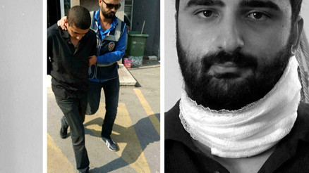 Asistan doktora jiletle dehşeti yaşatmıştı Yargıtaydan Bayram Kaynak için son karar