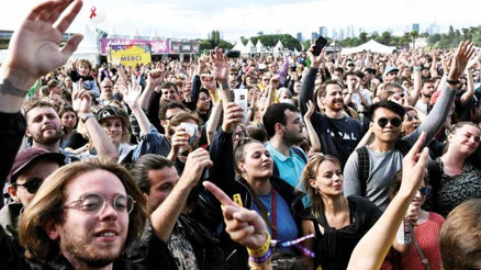 Açık hava konserine 5 gün sınırı
