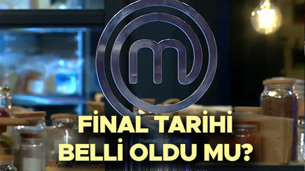 MasterChef finali ne zaman 2022 MasterChef ne zaman bitiyor Yarı finalistler kesinleşti; şampiyon belli oluyor...