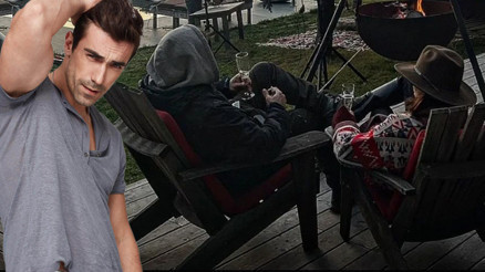 İbrahim Çelikkol ve Natali Yarcandan ilk fotoğraf