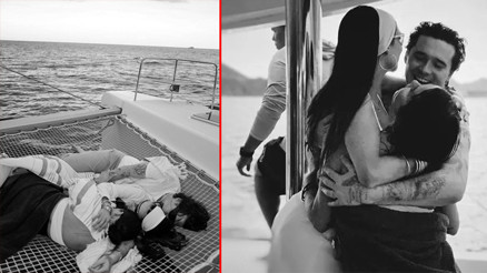 Yeni evli arkadaşlarını hiç yalnız bırakmıyor Yeni yıla birlikte girmişlerdi: Meğer ortak dövme de yaptırmışlar Yeni evli arkadaşlarını hiç yalnız bırakmıyor Yeni yıla birlikte girmişlerdi: Meğer ortak dövme de yaptırmışlar