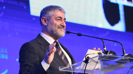 Son dakika... Bakan Nebati Orta Gelirliye Konut Projesinde kredi faiz oranını açıkladı