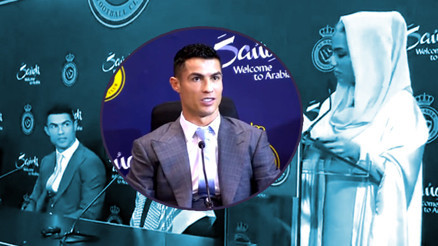 Cristiano Ronaldo: Avrupada işim bitmişti | Astronomik sözleşme hakkında esprili yanıt: Hak ettim...