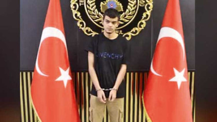 DEAŞ’ın ‘Yalnız Kurt’u yakalandı