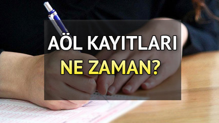 Açık Öğretim Lisesi (AÖL) kayıt ve kayıt yenileme ne zaman 2023 MEB 2. Dönem AÖL kayıt tarihlerinde ocak ayı detayı Açık Öğretim Lisesi (AÖL) kayıt ve kayıt yenileme ne zaman 2023 MEB 2. Dönem AÖL kayıt tarihlerinde ocak ayı detayı