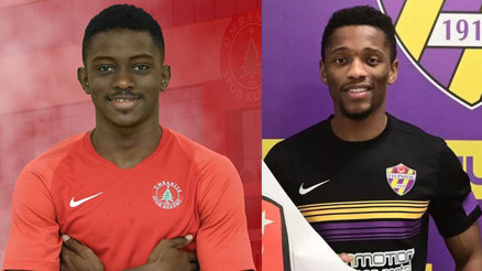 Bodrumspor, Idrissa Camara ve Jesse Sekidika için geri sayımda