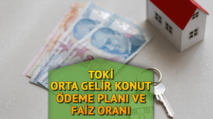 TOKİ KONUT ÖDEME VE TAKSİT PLANI 2023: İlk Ev kampanyasında ilk taksit ne zaman başlayacak, peşinat tutarı ne kadar İşte faiz oranı, taksit miktarı ve diğer ayrıntılar...