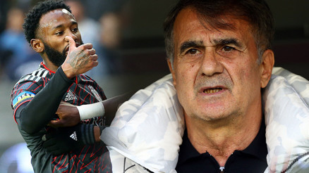 Son Dakika: Beşiktaşta Şenol Güneşten Gaziantep FK maçının VAR kayıtlarının yayınlanmasına tepki Yakamızı bırakın Son Dakika: Beşiktaşta Şenol Güneşten Gaziantep FK maçının VAR kayıtlarının yayınlanmasına tepki Yakamızı bırakın