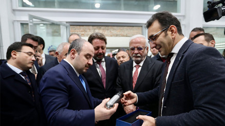 Bakan Varank: Model Fabrikada verimliliği yüzde 70 artıran firmalarımız var