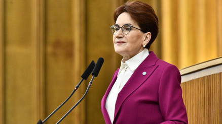 Akşener: Emeklilerimizi yokluğa mahkum etmeyin