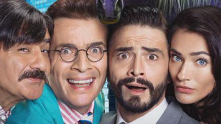 Ailecek Şaşkınız filmi konusu nedir, nerede çekildi Ailecek Şaşkınız oyuncuları ve karakterler Ailecek Şaşkınız filmi konusu nedir, nerede çekildi Ailecek Şaşkınız oyuncuları ve karakterler