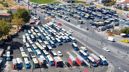 400 dolmuş için J’den C’ye dönüşüm talebi