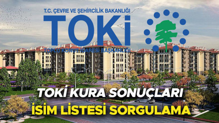HATAY ANKARA TOKİ KURA SONUÇLARI SORGULAMA 4 Ocak 2023 TOKİ Ankara ve Hatay kura çekimi sonuçları ve isim listesi yayınlandı