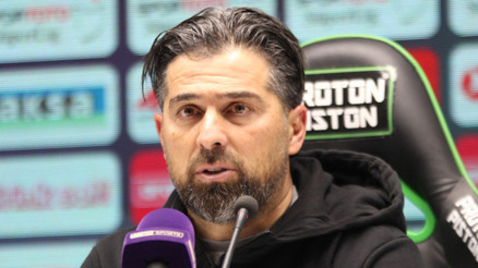 İlhan Palut: VAR kayıtları ülke futbolunu koparmaya doğru gidiyor