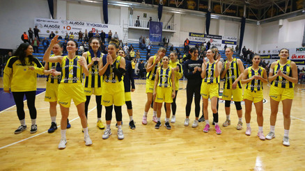 F.Bahçe fark atıp zirveye ortak oldu