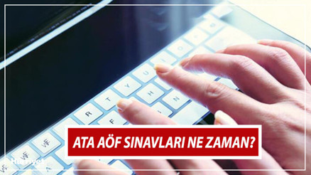 ATA AÖF final sınavları ne zaman, saat kaçta başlayacak, bitecek  2022-2023 Atatürk Üniversitesi (ATA AÖF) sınav giriş belgesi sorgulama ekranı