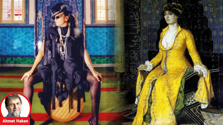 Eda Taşpınar’a yapılan... Osman Hamdi’ye yapılmayan...