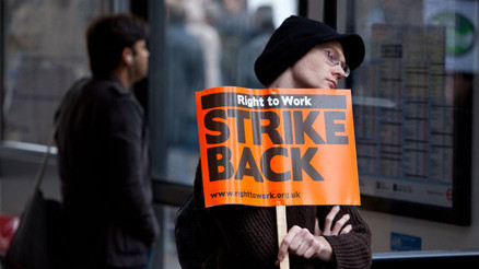 İngiltere’de ocak ayında grev dalgası