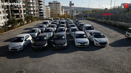 16 ilde change oto operasyonu: 51 araca el konuldu, 19 gözaltı