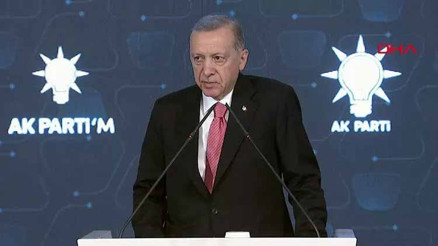 Cumhurbaşkanı Erdoğandan önemli açıklamalar