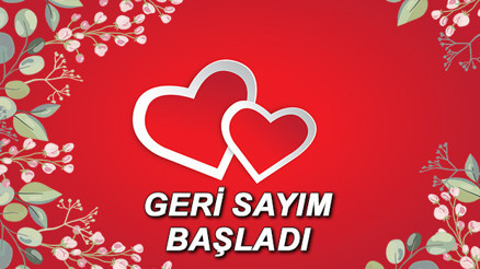 2023 Sevgililer Günü ne zaman İşte bu özel günün tarih ve gün bilgisi