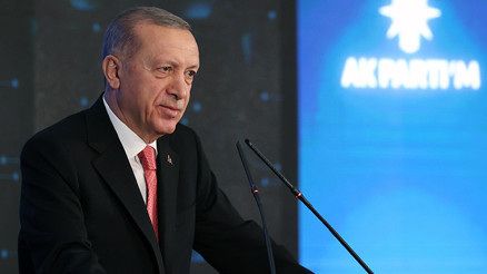 Son dakika... AK Parti Mobil Uygulama Tanıtım Toplantısı: Cumhurbaşkanı Erdoğandan 6lı masaya: Vizontele muhalefet