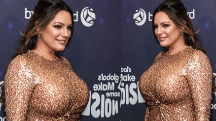 Kocam sağ olsun, kilolarımla çok mutluyum