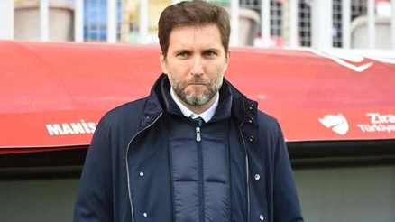 Turgay Altay: Fenerbahçede 18.5 yıl görev aldım, birçok teklif var ama hedefim öncelikle yurt dışı Turgay Altay: Fenerbahçede 18.5 yıl görev aldım, birçok teklif var ama hedefim öncelikle yurt dışı