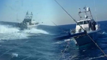 Son dakika Egede Yunan Sahil Güvenlikten Türk balıkçı teknelerine taciz girişimi