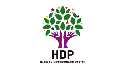 HDP’nin Hazine yardım hesabına geçici bloke