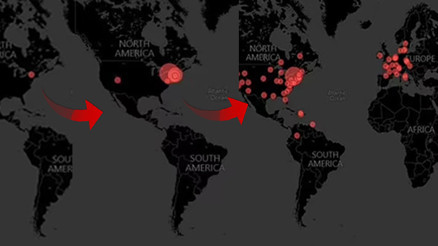 Kraken kâbusu: 29 ülkede görüldü, hızla yayılıyor İngiltere yeniden maske kullanımını tartışıyor