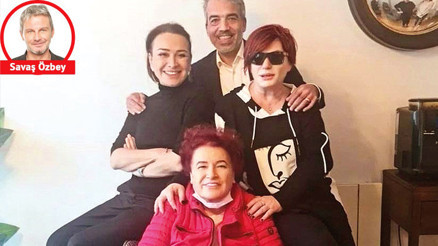 Gençliklerinde bile  bu kadar genç değildiler