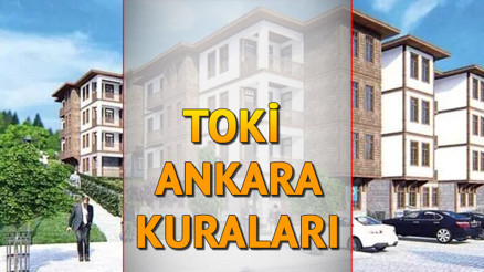 TOKİ Ankara kura çekimi CANLI || 8 Ocak 2023 Ankara TOKİ kura çekimi ne zaman, saat kaçta, sonuçları nasıl öğrenilir