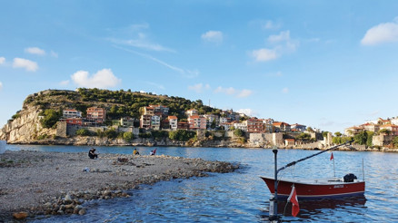 ‘Lala lala, çeşmi cihan Amasra mı ola’