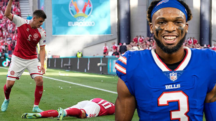 24 yaşındaki futbolcunun maç esnasında kalp krizi geçirmesi kafaları karıştırdı... Ne oluyor bu gençlere Sporcularda görülen normalden farklı