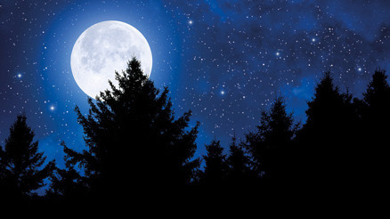 Yılın ilk dolunayı