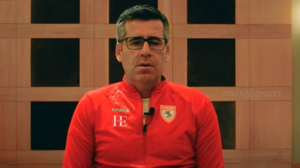 Hüseyin Eroğlu, Misli TVye açıkladı Galatasaray beni futbol aklı olarak göreve getirmek istemişti...