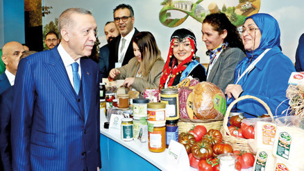 Çiftçilere üç yeni destek