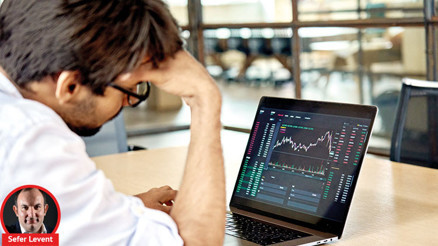 Borsanın altın kuralı: Panikleyen kaybeder