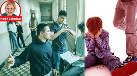 Okullarda zorbalığın 3 nedeni: Aile, okul, toplum