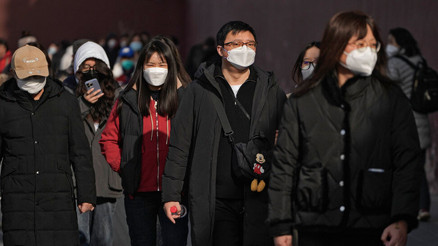 Çindeki gençler yaşlılar için endişeli