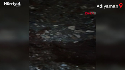 Adıyamanda Roma döneminden oda mezarları ve insan kemikleri bulundu