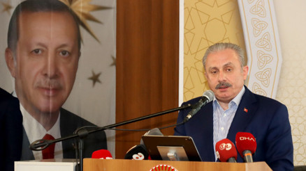 TBMM Başkanı Şentop: Türkiyenin dostluğu kıymetlidir düşmanlığı da çok tehlikelidir