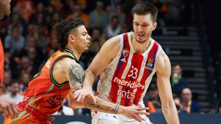 Euroleague’de haftanın MVP’si Filip Petrusev