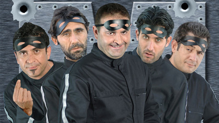 Maskeli Beşler İntikam Peşinde konusu nedir, oyuncuları kimler Maskeli Beşler İntikam Peşinde oyuncu kadrosu ve karakterler